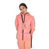 Equestro SS26 Foldable Nylon Jacket Women