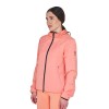 Equestro SS26 Foldable Nylon Jacket Women