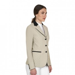 Equestro SS26 Monogram турнирный фрак Woman