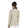Equestro SS26 Monogram Competition Jacket Woman