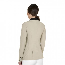 Equestro SS26 Monogram турнирный фрак Woman
