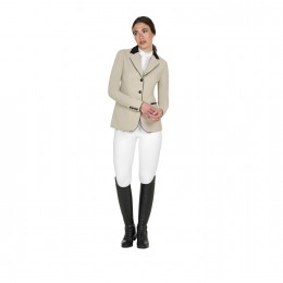 Equestro SS26 Monogram турнирный фрак Woman