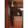 Grooming Deluxe 4 prong with hook attachment