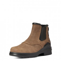 Ariat Barnyard водонепроницаемые челси Twin Gore II