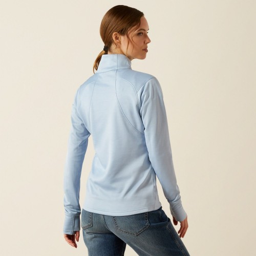 Ariat WMS Team EQ 1/2 Zip Pullover