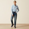 Ariat WMS Team EQ 1/2 Zip Pullover
