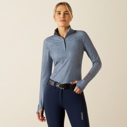 Ariat Lowell 3.0 термобельё с короткой молнией