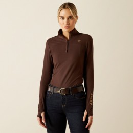 Ariat Lowell 3.0 термобельё с короткой молнией
