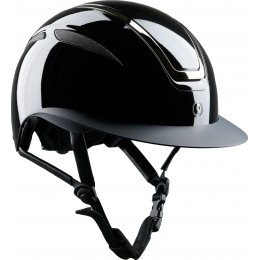 Equipage MIPS Guardian для верховой езды шлем Glossy Plain
