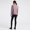 Cavalleria Toscana FW25 CT Cotton Crew Neck - Women's