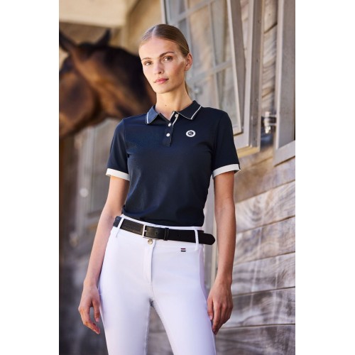 Kingsland SS26 KLLaura Women's Piqué Polo