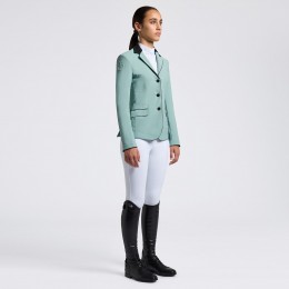 Cavalleria Toscana SS25 GP Young Rider детская турнирная куртка