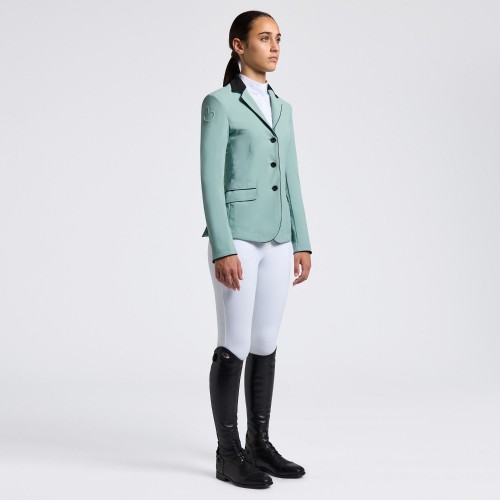 Cavalleria Toscana SS25 GP Young Rider Competition Jacket Girls