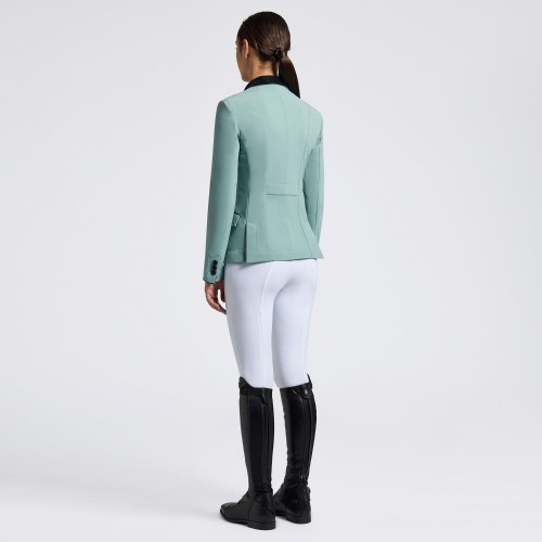 Cavalleria Toscana SS25 GP Young Rider Competition Jacket Girls