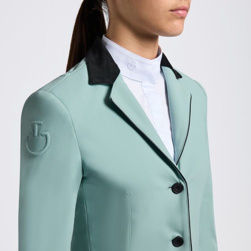 Cavalleria Toscana SS25 GP Young Rider Competition Jacket Girls