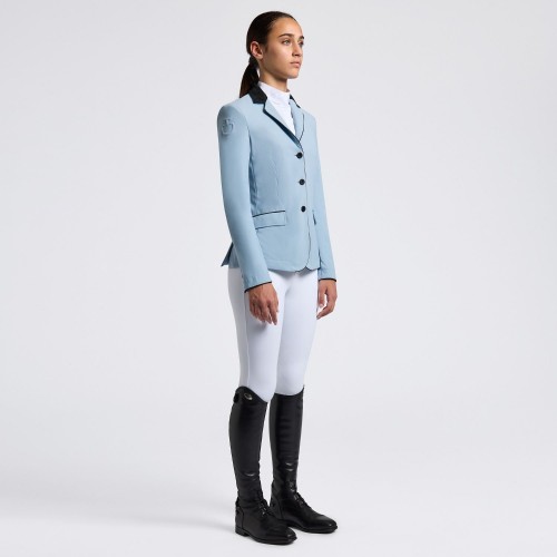 Cavalleria Toscana SS25 GP Young Rider Competition Jacket Girls