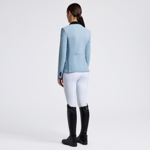 Cavalleria Toscana SS25 GP Young Rider Competition Jacket Girls