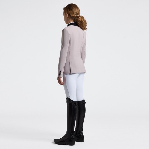 Cavalleria Toscana SS26 GP Girl's Zip Show Jacket Girls