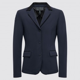 Cavalleria Toscana GP турнирная куртка на молнии для девочек