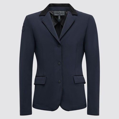 Cavalleria Toscana GP Zip Competition Jacket Girls