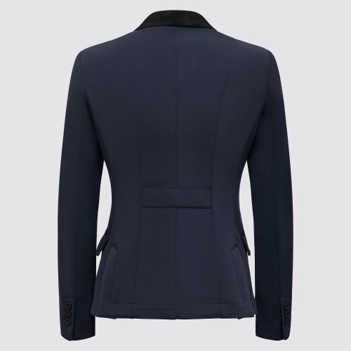 Cavalleria Toscana GP Zip Competition Jacket Girls