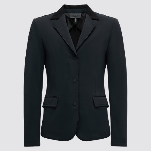 Cavalleria Toscana GP Zip Competition Jacket Girls