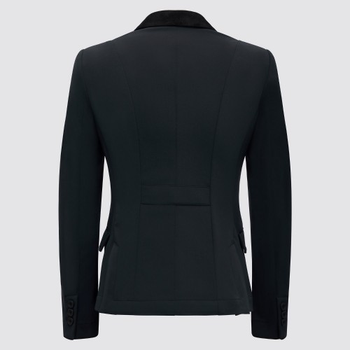 Cavalleria Toscana GP Zip Competition Jacket Girls