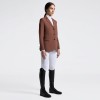 Cavalleria Toscana SS26 American Jersey Hunter Women's Show Jacket