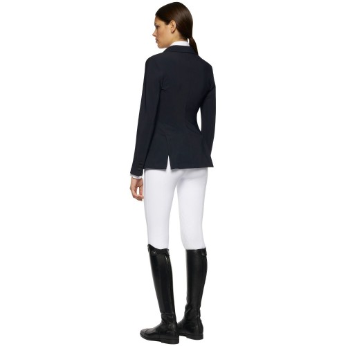 Cavalleria Toscana SS26 American Jersey Hunter Women's Show Jacket