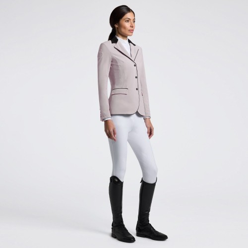 Cavalleria Toscana SS26 GP Zip Women's Competition Jacket