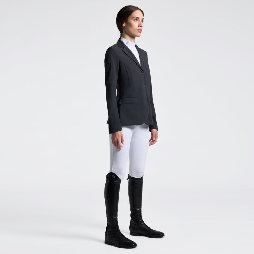 Cavalleria Toscana SS26 GP Zip Women's Competition Jacket