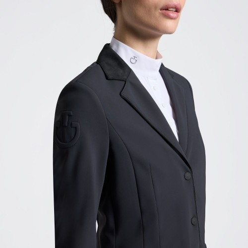 Cavalleria Toscana SS26 GP Zip Women's Competition Jacket