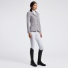 Cavalleria Toscana SS26 GP Zip Women's Competition Jacket