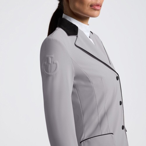 Cavalleria Toscana SS26 GP Zip Women's Competition Jacket