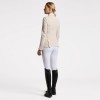 Cavalleria Toscana SS26 Revo Perforated Light Tech Knit Zip Women's Competition Jacket