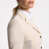 Cavalleria Toscana SS26 Revo Perforated Light Tech Knit Zip Women's Competition Jacket