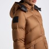 Cavalleria Toscana FW25 CT Hooded Down Padded Nylon Parka Women