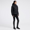Cavalleria Toscana FW25 CT Hooded Down Padded Nylon Parka Women