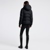 Cavalleria Toscana FW25 CT Hooded Down Padded Nylon Parka Women