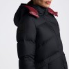 Cavalleria Toscana FW25 CT Hooded Down Padded Nylon Parka Women