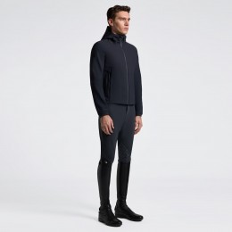 Cavalleria Toscana SS26 CT Perforated джерси софтшелл мужская куртка