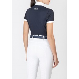 Equiline FW'23 турнирная рубашка с коротким рукавом Catic