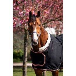 HB Showtime турнирная попона Rose Gold