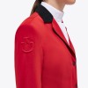 Cavalleria Toscana GP Zip Competition Jacket Girls