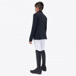 Cavalleria Toscana GP турнирная куртка на молнии для мальчиков