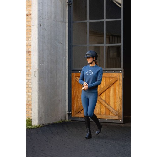 Equiline SS26 Sweater EQEben