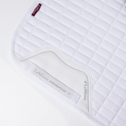 LeMieux выездковый вальтрап Self-Cool Square Arctic