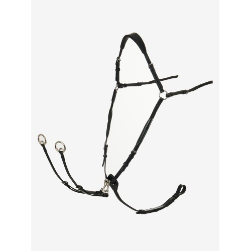 LeMieux CORE Breastplate (D-Ring Attachment)