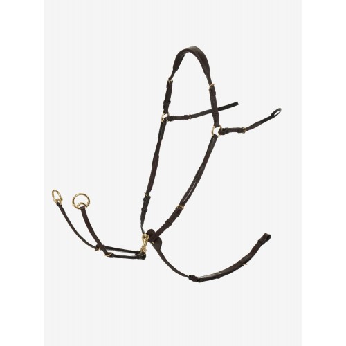 LeMieux CORE Breastplate (D-Ring Attachment)
