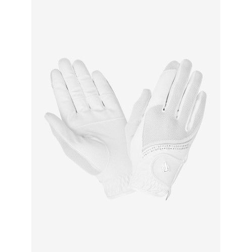 LeMieux Crystal Gloves